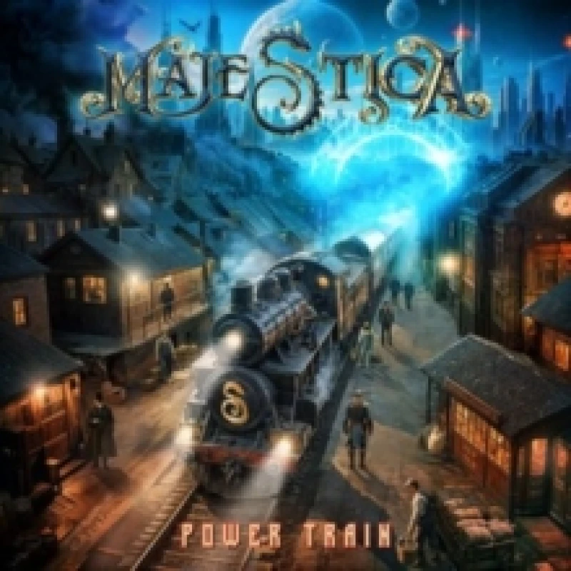 Image of Power Train CD / Album