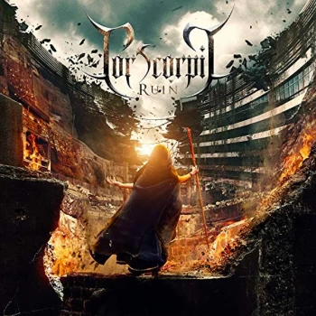 Image of Cor Scorpii - Ruin Vinyl