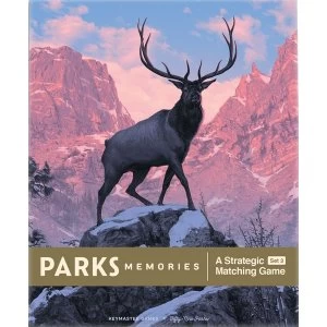 Image of Parks Memories: Mountaineer Board Game