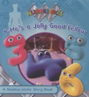 Image of 4 Hes a Jolly Good Fellow Paperback