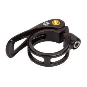 Image of Box One Quick Release Seatclamp 31.8 Black