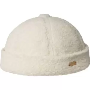 Image of Kangol Plsh Wtch Cap 99 - White