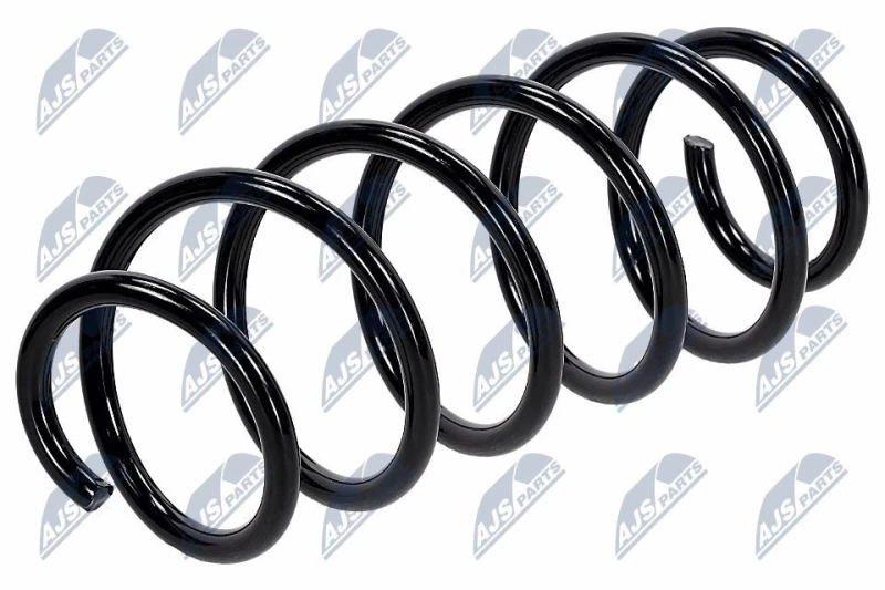 Image of NTY ASZ-WW-108 Coil spring Front Axle Coil Spring (188)