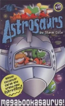 Image of Megabookasaurus by Steve Cole Paperback