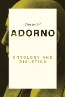 Image of Ontology and Dialectics : 1960-61
