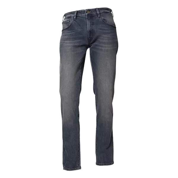 Image of ROKKER RT Tapered Slim Mid Blue Size L32/W40