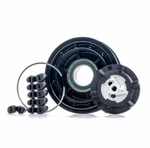 THERMOTEC Compressor Clutch KTT040145 AC Compressor Clutch,Air Compressor Clutch RENAULT,PEUGEOT,CITROEN,MEGANE III Grandtour (KZ0/1)