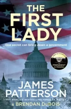 Image of The First Lady - James Patterson - Paperback - Used