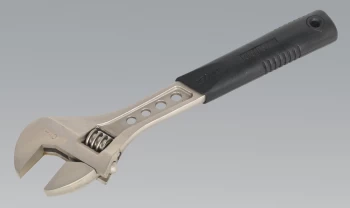 image of Sealey AK9453 Adjustable Wrench 250mm