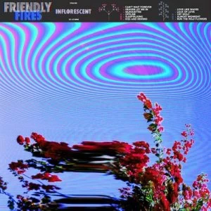 Image of Inflorescent by Friendly Fires CD Album
