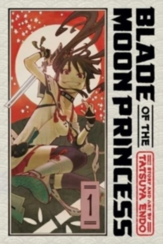 Image of Blade of the Moon Princess, Vol. 1 Paperback / softback