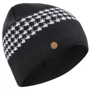 Image of Trespass Mens Capaldi Beanie Hat (One Size) (Black)