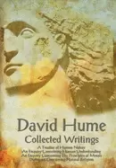 Image of david hume collected writings a treatise of human nature an enquiry concern