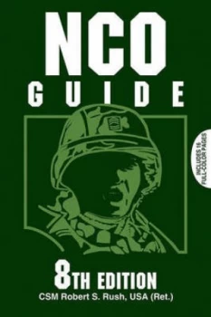 Image of Nco Guide by Csm Robert S Rush Us Army Paperback