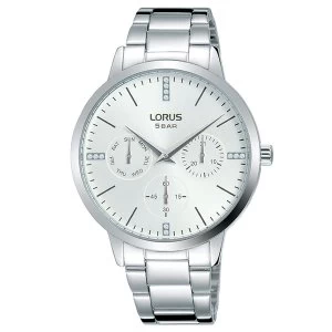 image of Lorus RP633DX9 Ladies Multi-Dial Dress Bracelet Watch