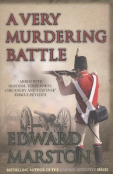 Image of A Very Murdering Battle by Edward Marston Paperback