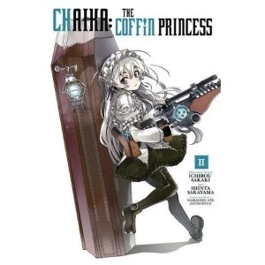 Image of Chaika: The Coffin Princess, Vol. 2