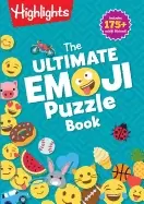 Image of ultimate emoji puzzle book