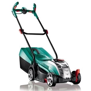 image of Bosch Rotak 32 Li ErgoFlex Cordless Rotary Lawnmower