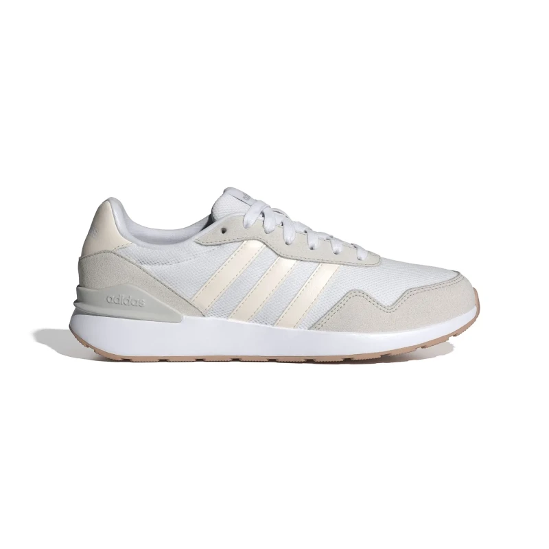 Image of Adidas Womens Trainers adidas Run 60s 4.0 Blanc Female 40 2/3
