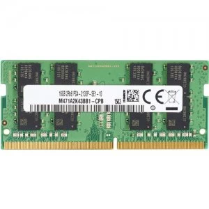 Image of HP 16GB DDR4-2666 SODIMM memory module