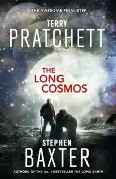 Image of The Long Cosmos by Terry Pratchett