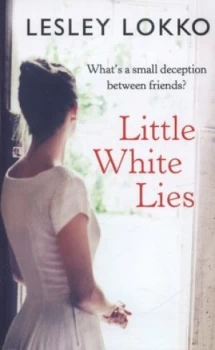 Image of Little White Lies by Lesley Lokko Paperback