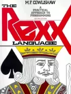 Image of rexx language a practical approach to programming