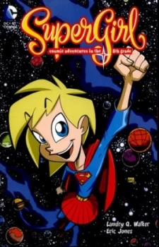 Image of Supergirl by Landry Q. Walker Book