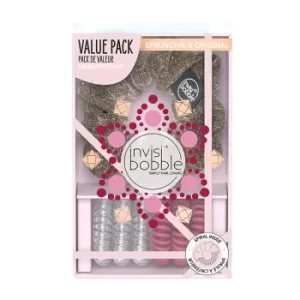 image of Invisibobble British Royal Queen For A Day Set