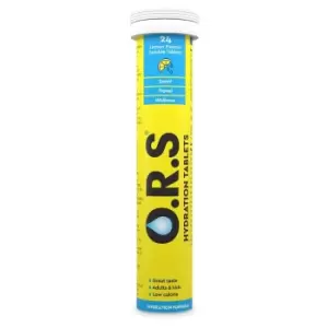 Image of O.R.S. Hydration Lemon Flavour