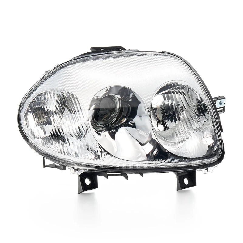 Image of JOHNS 60 08 10-2 Headlights H7, Right, without motor for headlamp levelling Headlight (259)