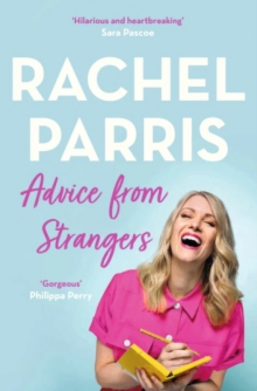 Image of Advice from Strangers : Everything I know from people I don't know Paperback / softback