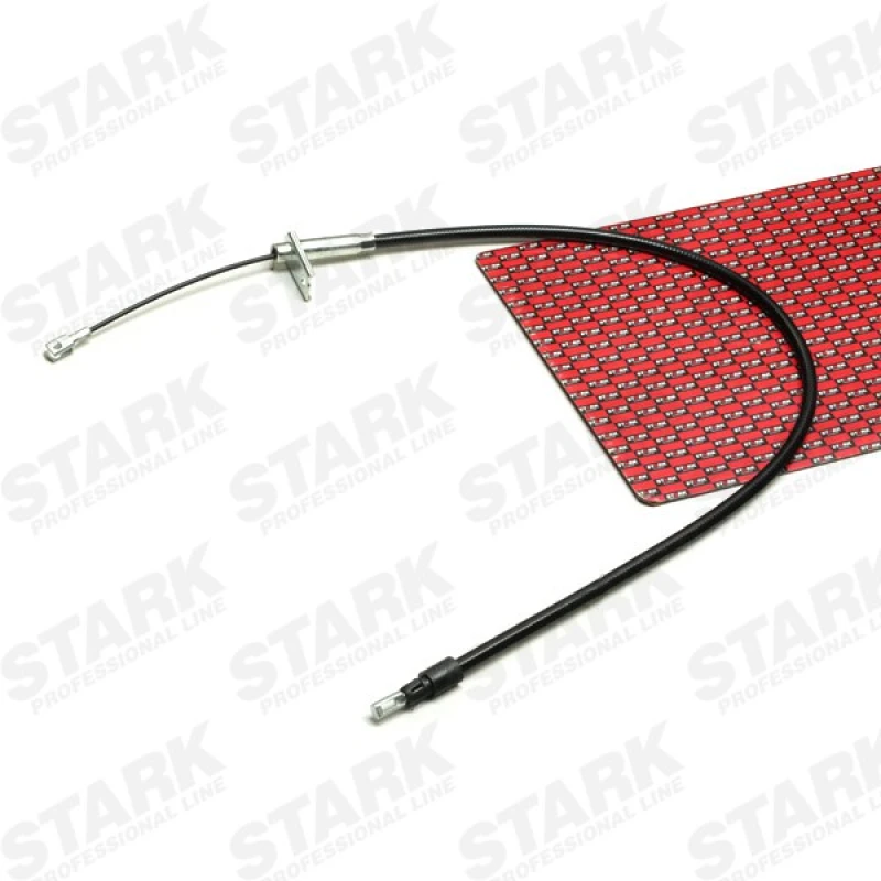 Image of Handbrake cable STARK SKCPB-1050622