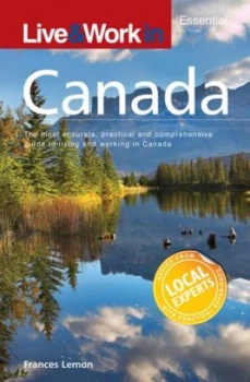 Image of Live and Work in Canada by Frances Lemon Paperback