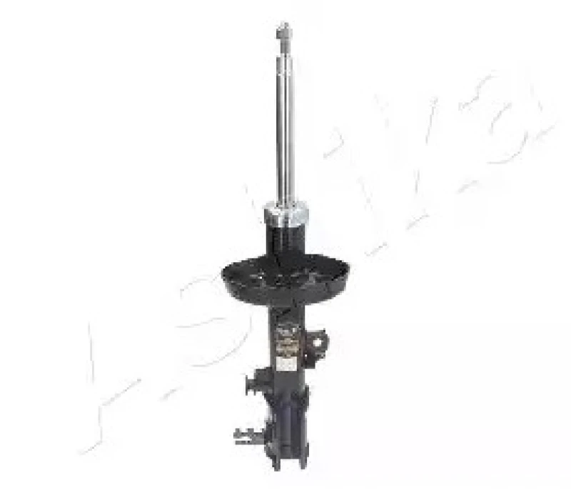 Image of ASHIKA MA-00354 Shock absorber Front Axle Left, Gas Pressure, Twin-Tube, Suspension Strut, Top pin Shock Absorber (854)