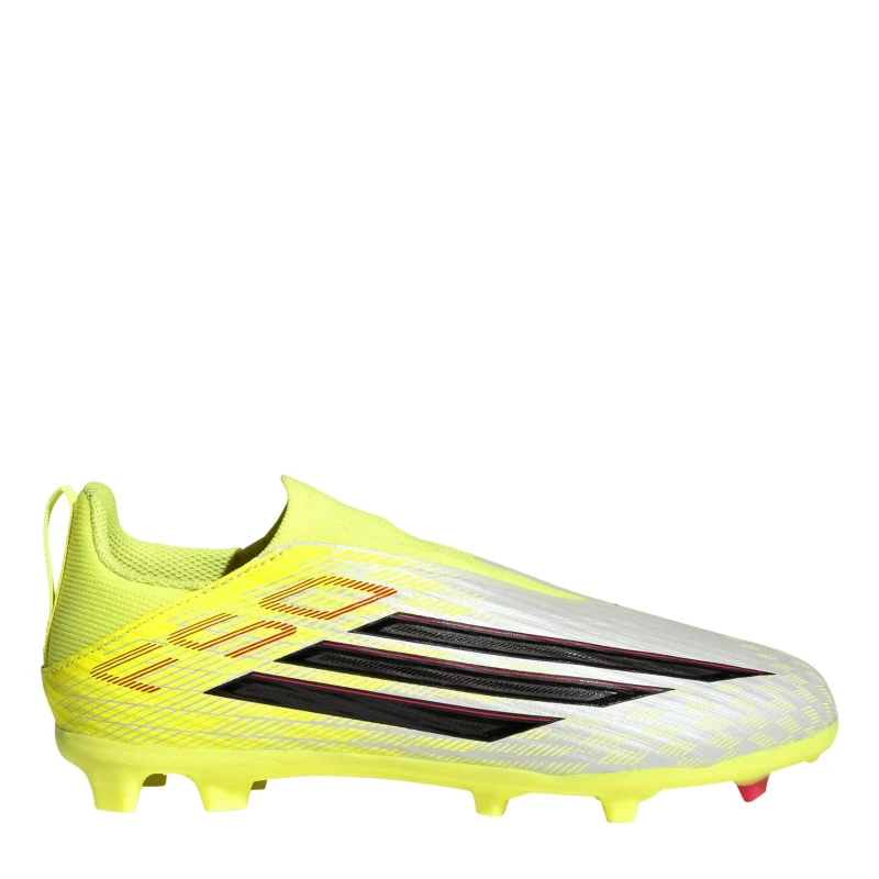 Image of Adidas Children's Football boots adidas F50 League LL Jaune Unisex 36 2/3 JR9009