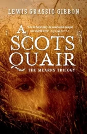 Image of A Scots quair by Lewis Grassic Gibbon