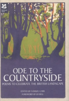 Image of Ode to the Countryside by Samuel Carr Hardback