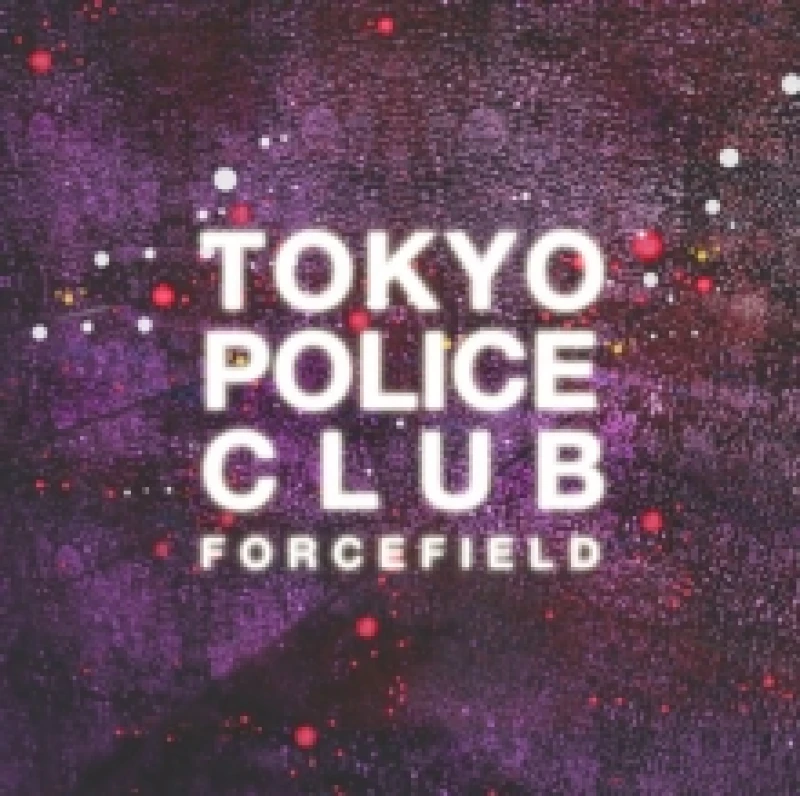 Image of Forcefield Vinyl