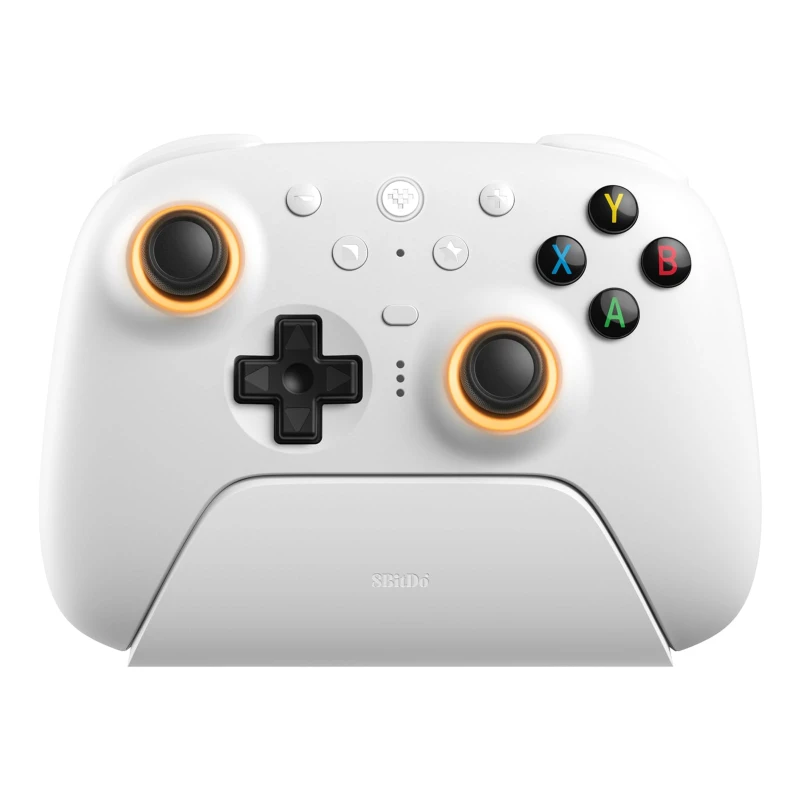 Image of 8BitDo Ultimate 2 Wireless Gaming Controller for PC & Android with TMR Joysticks, Switchable Triggers, Motion Control, 8Speed