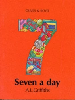 Image of Seven a Day by A L Griffith Paperback