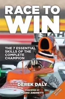Image of Race to Win by Derek Daly