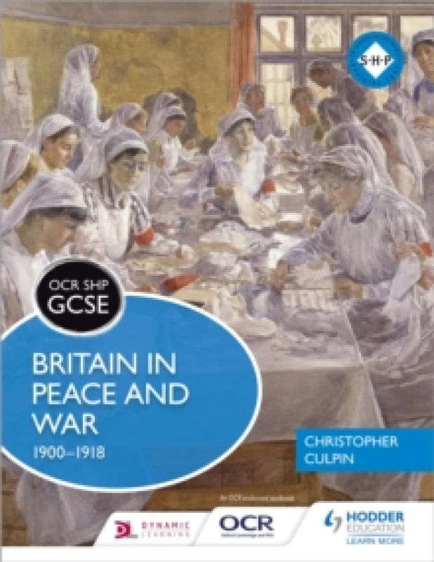 Image of Britain in Peace and War 1900-1918 by Christopher Culpin Paperback
