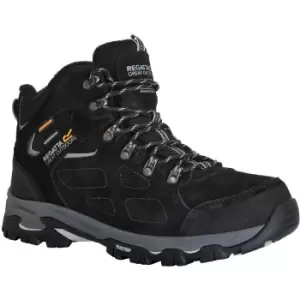 Image of Regatta Mens Tebay Thermo Waterproof Walking Boots UK Size 10 (EU 44)