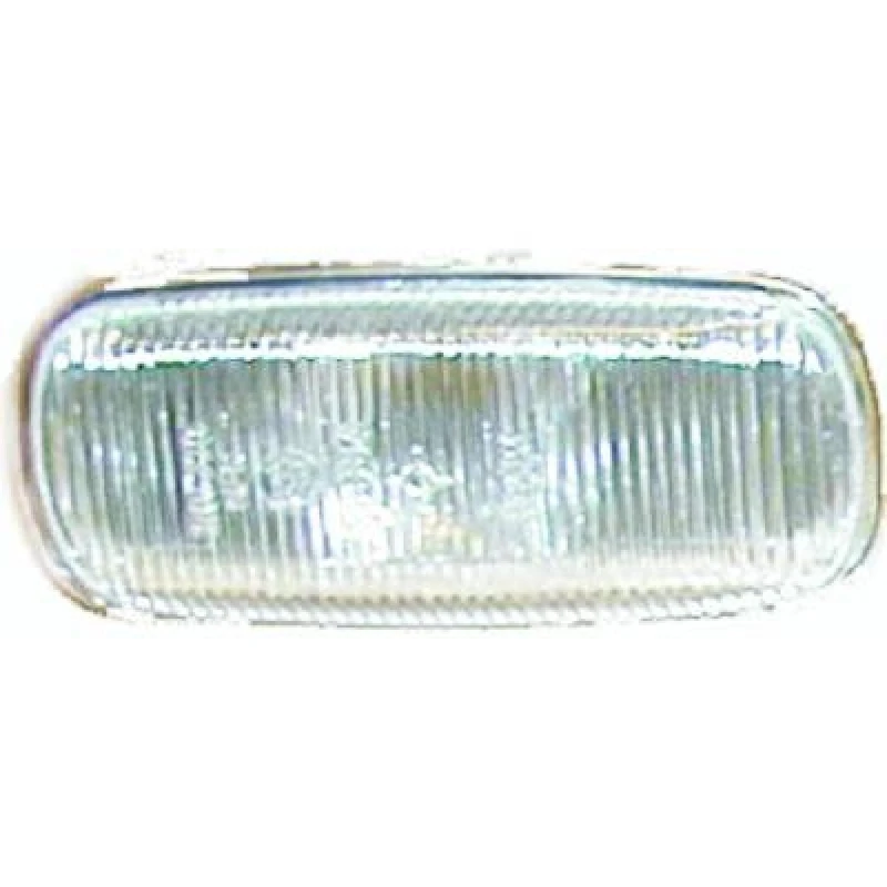 Image of DIEDERICHS 1016278 Turn Signal Lateral Mounting, white Indicator (62)