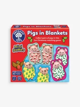 Image of Orchard Toys Pigs in Blankets Mini Game