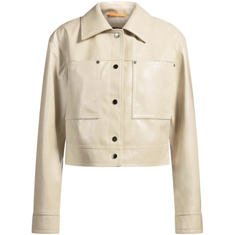 Image of Boss Boss C Jelt 10260922 01 - Cream Cream 14