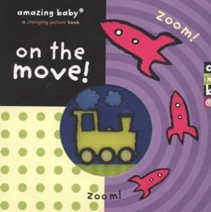 Image of On the Move by Emily Hawkins and Mike Jolley and Emma Dodd Hardback