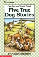 Image of five true dog stories